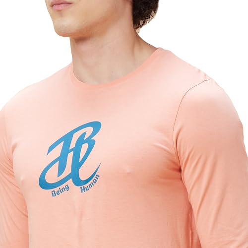 Image of Being Human Garments Mens-Top Crew Neck