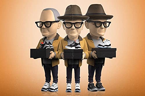 Amazon.co.jp: Soft Vinyl (Tinker Hatfield Shoe Designer By Danil