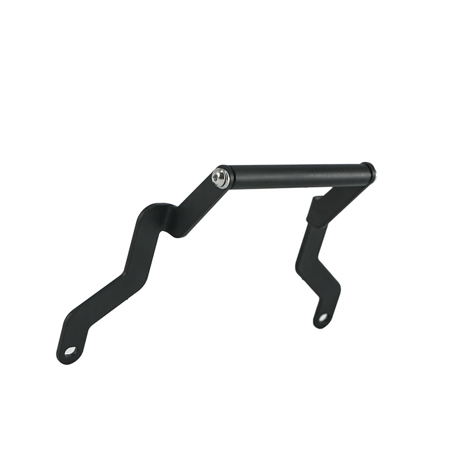 Soporte Placa Navegación GPS Barra Soporte Soporte Adaptador De Montaje para Navegación GPS De Motocicleta para Teléfono Inteligente, Soporte De Montaje para C400X C 400 X 400X C400 2019