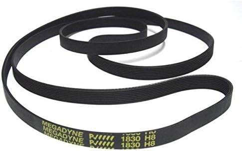 Tumble dryer belt 1830 H8