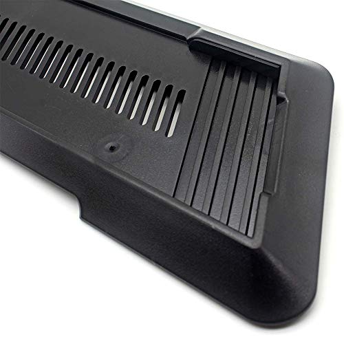 KlsyChry Soporte Vertical para PlayStation 4 PS4 Consola, Negro - imagen 4