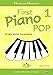 Produktbild First PianoPop 1: 24 sehr leichte Klavierstücke