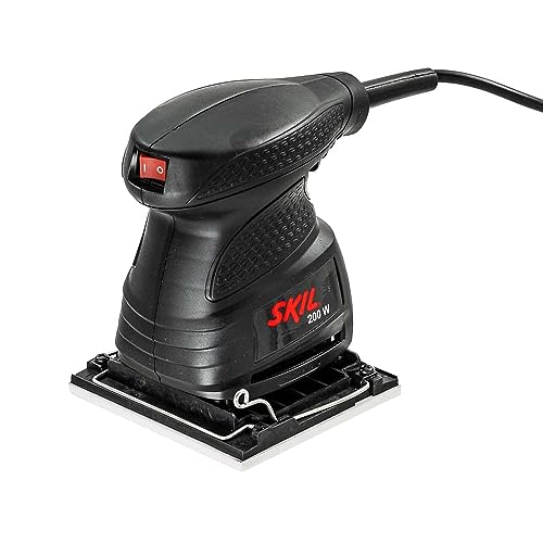 Skil Lixadeira Orbital 7232 200W 220V Com 1 Lixa
