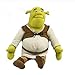 XIAIEWEI Anime Juguetes De Peluche Anime Shrek Juguetes De Peluche Princesa Fiona Hombre De Jengibre Burro De Peluche De Juguete Regalos 40Cm