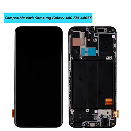 Écran tactile de remplacement Galaxy A40 pour corriger les pixels morts - 2
