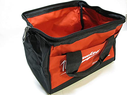 Milwaukee Heavy Duty (Fuel Tool Bag). Fits (1-2 Tool Kit) 2760-20, 2866-22, 2866-20, Fuel Screwgun And Other Cordless Tools Alike #TOP4