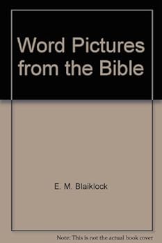 Hardcover Word Pictures from the Bible Book