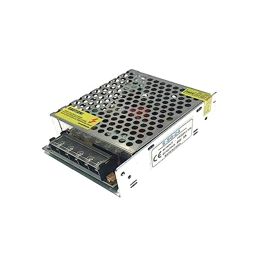 Alimentation à découpage 24V 2A avec régulateur de tension CC 02402 - 3