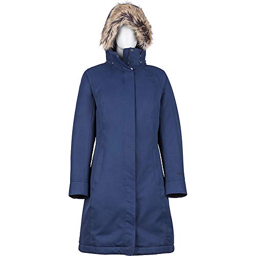 Marmot Women's Chelsea Coat, Steel Onyx, Medium #TOP4