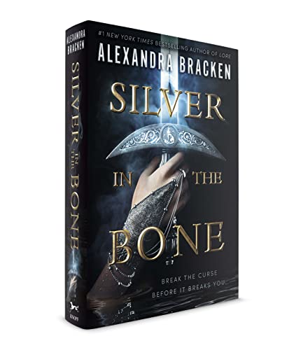 Silver in the Bone - Image 2