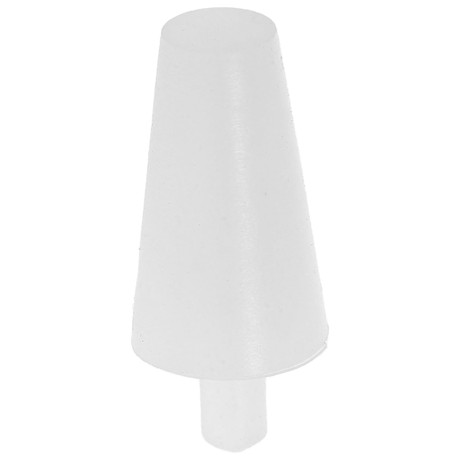 Tapón de silicona accesorio antiderrames para máquina selladora de vasos de té