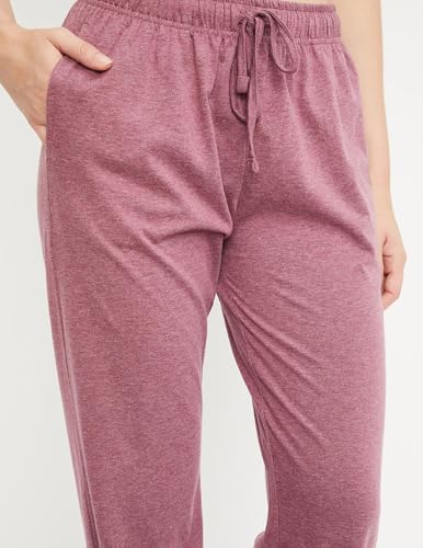 Image of Max Women's Printed Round Neck Half Sleeve Cotton Pyjama Set