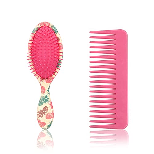 45%off-Wet and Dry Hair Brush