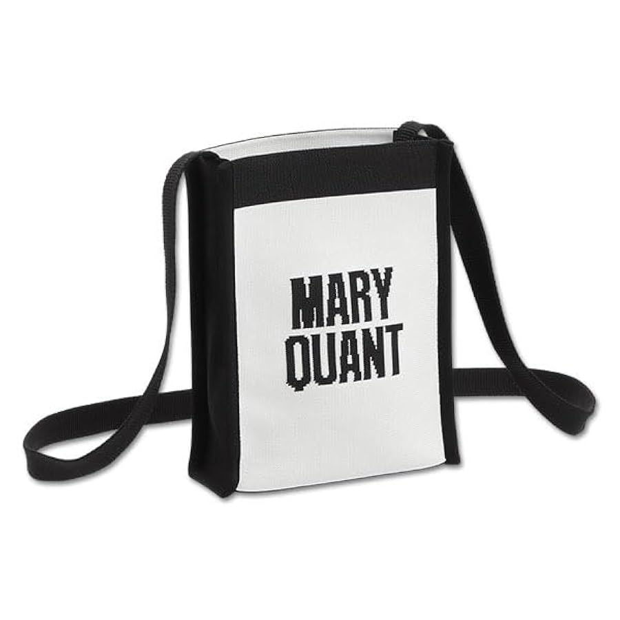 すぐ届く MARY QUANT* BIGデイジーニットジャカード トート 送込 Amazon | [マリークヮント] BIGデイジーニットジャカード トート