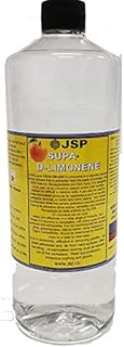 JSP° D-Limonene 100% Pure 32 oz