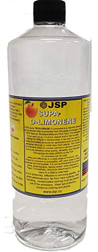 JSP° D-Limonene 100% Pure 32 oz