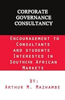 Corporate Governance Consultancy 1467506311 Book Cover