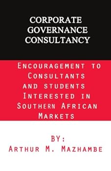 Paperback Corporate Governance Consultancy Book