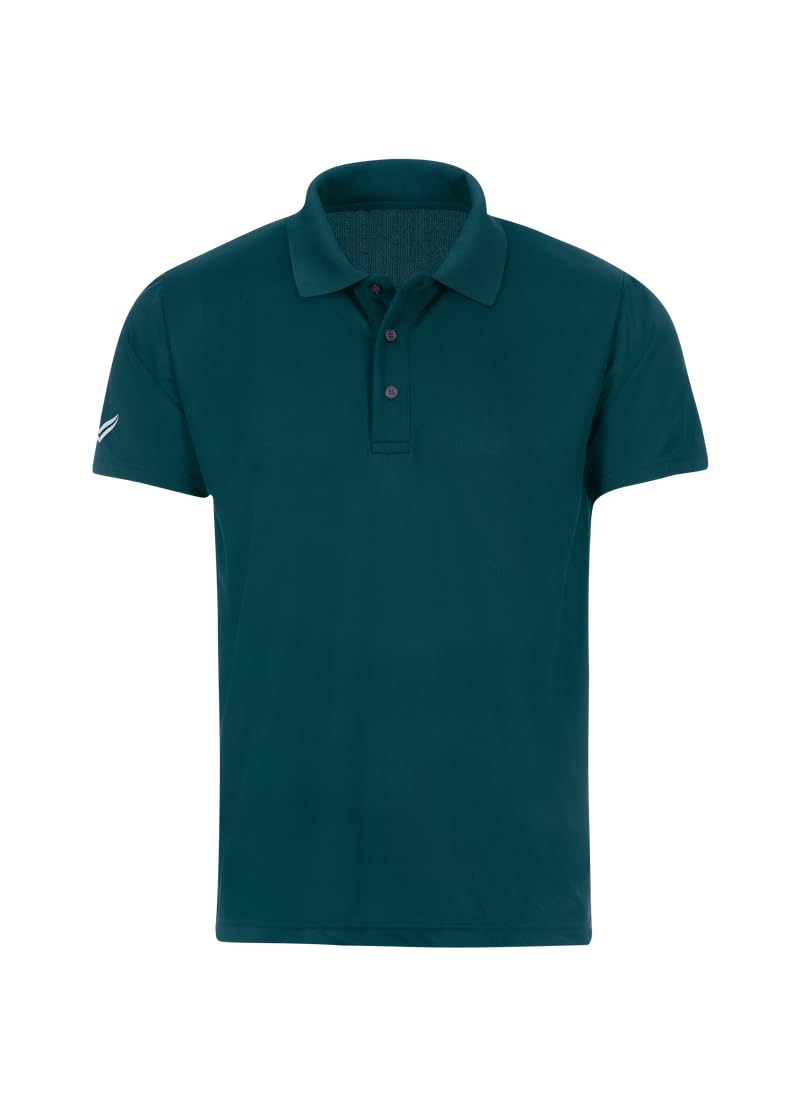 TRIGEMA Klassisches Poloshirt Coolmax®