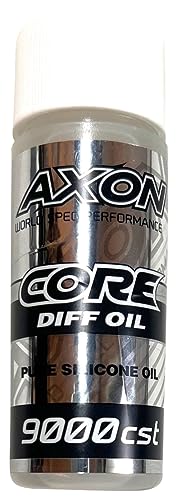 AXON CORE DIFF OIL 1000-100M 9000cst CO-DA-090