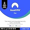 NordVPN Plus, 10 Devices, 1-Year, VPN & Password Manager Software Bundle, Digital Code