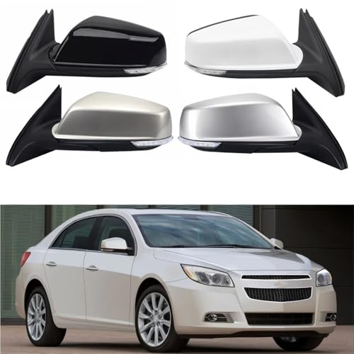 Accessoires assemblage rétroviseur premium pour Malibu 2010-2018