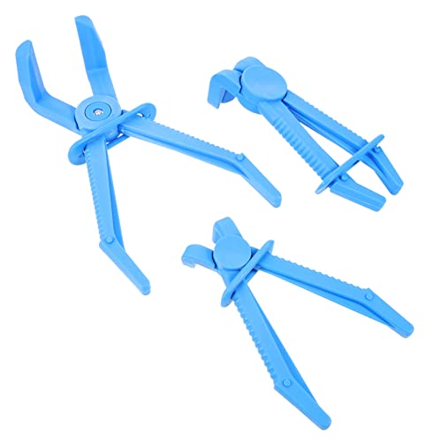 PRETYZOOM Radiator Hose Clamp Pliers 3pcs Set Oil Pipe Sealing Pliers for Hose Clamps Removal