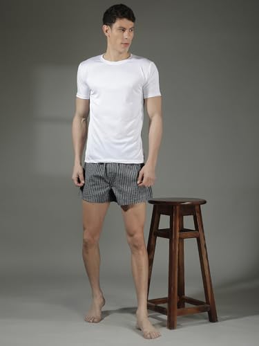 Image of Dollar Mens Cotton Rich Boxer (Pack of 3)