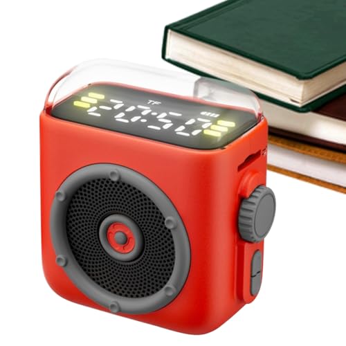Haut-parleur sans fil de poche pour écouter votre musique partout en voyage