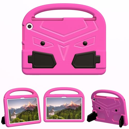 Étui pour tablette compatible avec Kindle Fire HD 11 idéal en voyage et activités de vos enfants