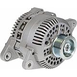 OEG Parts New Alternator Compatible With 1991-1995 Compatible With Escort Mercury Tracer 1.9L 92-96