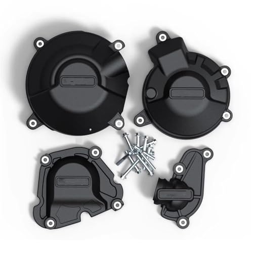 Carénage moteur MT-09 haute résistance antichoc pour motos XSR900 et FZ-09