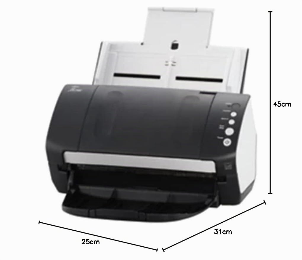 Fujitsu fi-7140 Scanner de Document Noir