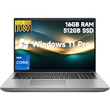 HP ZBook Firefly 16 G9 Mobile Workstation, 16' FHD 100% sRGB Display, Intel Core...