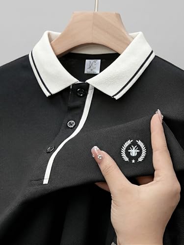 Image of JVX Men Polo T Shirt || Polo T Shirt for Men || Reguler Fit Tshirt for Man || Coller T-Shirt (Available in Plus Size, Also Available in Combo Packs) (MRT-222)