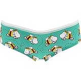 Sheepworld Damen 46956 Panty Hummeln, Größe S-M, Geschenkartikel Unterwäsche, Grün