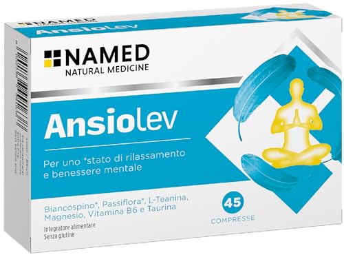 Specchiasol Ansiolev Compresse