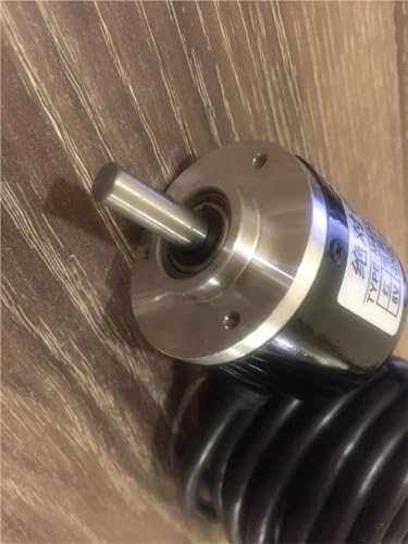Encodeur absolu 10 Bits M6A2-38F10B-5C-2.5m pour machine à redresser 5V - 2