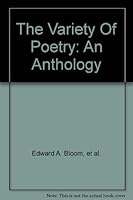 The Variety of Poetry 0672631385 Book Cover
