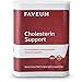 Produktbild Faveum Cholesterin Support - Berberin Kapseln natürliche Cholesterin Balance pflanzlich mit Berberine 500 mg - vegan Supplements - 60 Tabletten