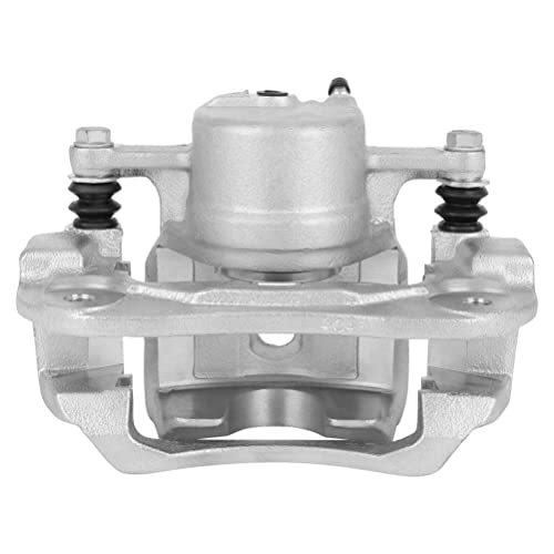 Image of 19B2665 Front Right Disc Brake Caliper Assembly w /Bracket
