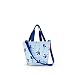Produktbild Reisenthel Shopper XS Printed Strandtasche, 31 cm, 4 L, Blue Leaves