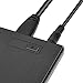 EHZ-SHOP Caja de disco óptico USB 3.0 externo ODD Caddy para disco...
