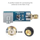 BAFOVY NooElec Balun One Nine Balun Antenowy 1:9 HF z niską tłumiennością wtrąceniową W Pełni Zmontowana Obudowa ABS do Radia Krótkofalowego i Hamowania