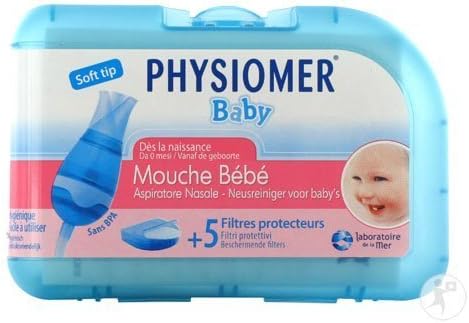 Baby Nose Blower by Physiomer