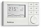 Technische Unterlagen Buderus Logamatic RC-300 Raumregler System-Bedieneinheit