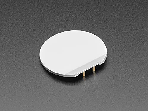 Round Semi-Circle Backlight LED - 50mm Diameter Adafruit 4882