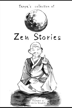 Paperback Tanya's Collection of Zen Stories Book
