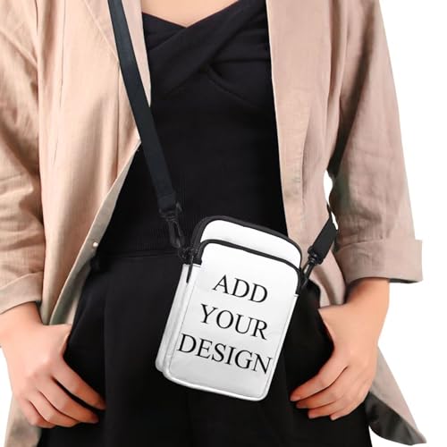 Crossbody Purses for Women with Adjustable Strap Mini Over Shoulder Handbag Purse Wallet Phone Bag4