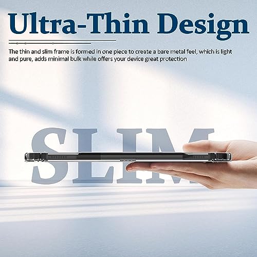 Miimall Custodia per Samsung Galaxy Tab S9 Ultra